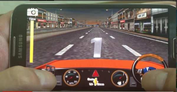 Dr. Racing screenshot 1