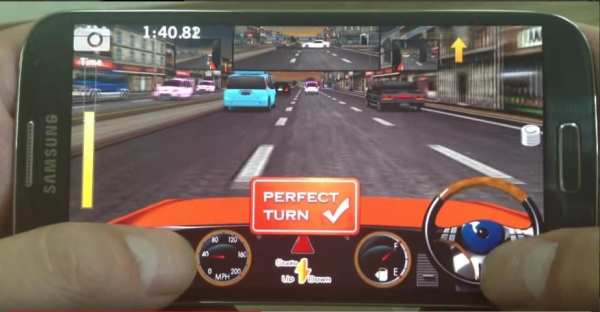 Dr. Racing screenshot 2