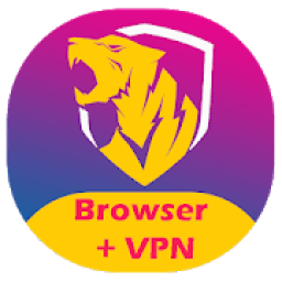 Super Privacy Browser And VPN आइकन