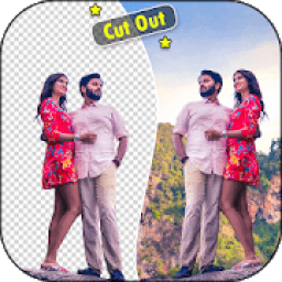 Auto Cut Paste - Photo Background Change आइकन