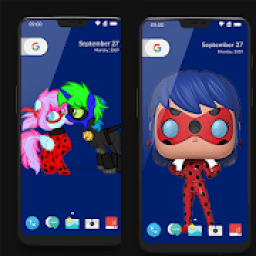 Miraculous Ladybug Wallpapers आइकन