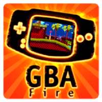 ikon Free GBA Fire [ Ultimat Emulator For GBA Roms ]