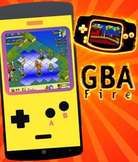 Free GBA Fire [ Ultimat Emulator For GBA Roms ] screenshot 5