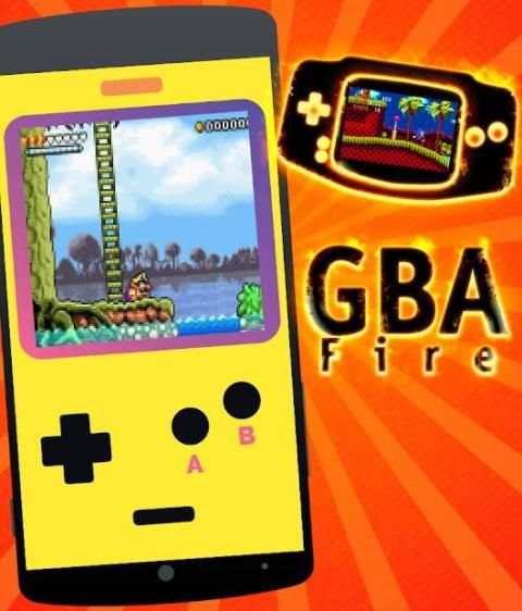 Free GBA Fire [ Ultimat Emulator For GBA Roms ] screenshot 4