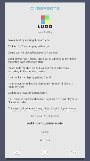 Ludo screenshot 7