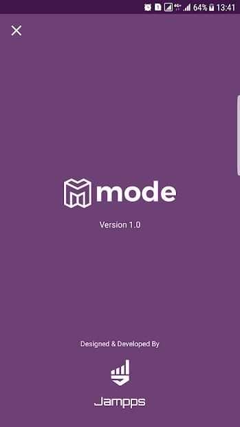 Mode screenshot 1