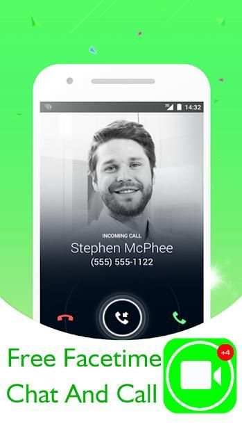 Free Facetime Call And Video Chat For Android Tips screenshot 1