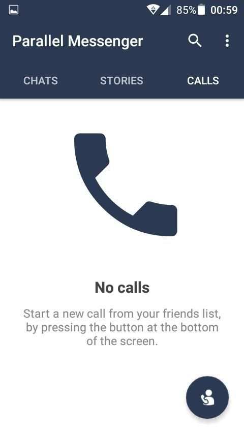 Parallel Messenger screenshot 4