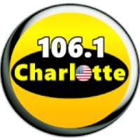 106.1 FM Charlotte NC Radio Online Free 106.1 App on 9Apps