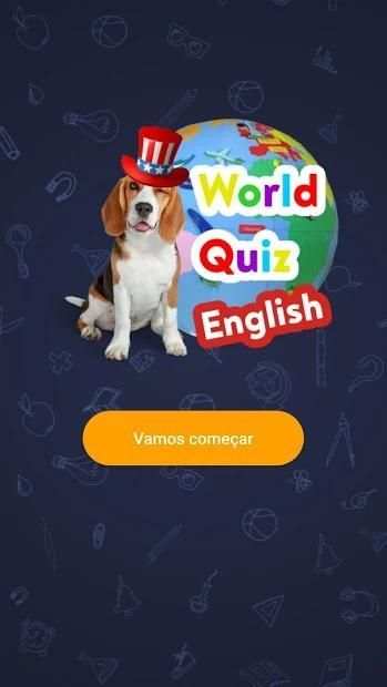 World Quiz English screenshot 2