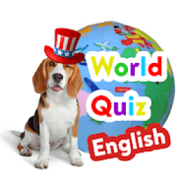 World Quiz English icon
