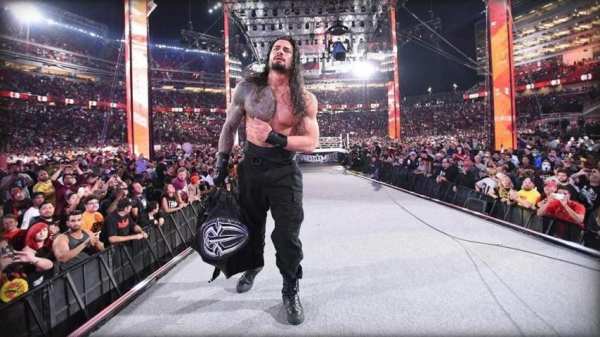 WWE Roman Reigns : Roman Reigns Fight Videos screenshot 2