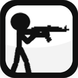 One Gun &amp; Stickman आइकन