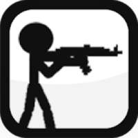 One Gun & Stickman