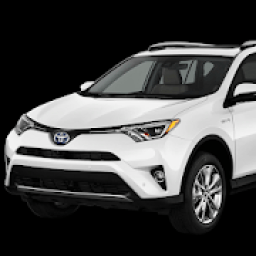 Real Toyota Driving Simulator 2019 आइकन