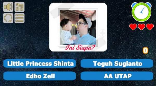 Tebak Nama Youtuber Indonesia screenshot 5