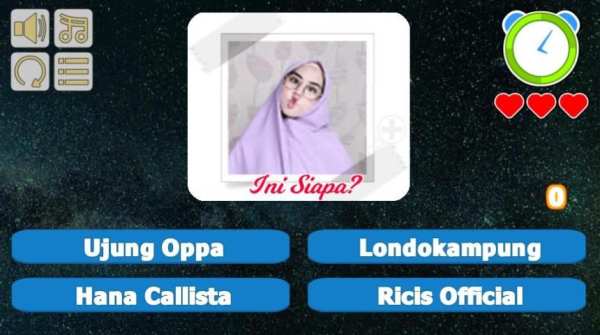 Tebak Nama Youtuber Indonesia screenshot 6