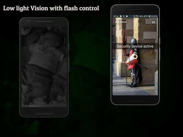 CCTV Home Security Camera Using Mobile -Odineye скриншот 4