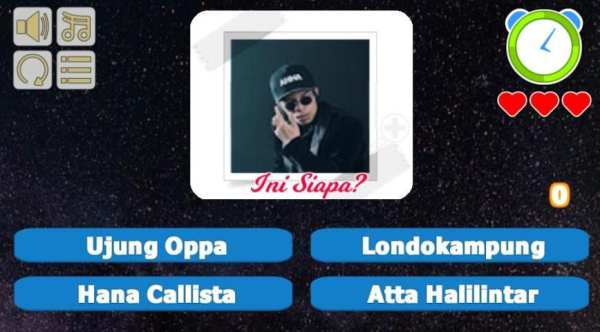 Tebak Nama Youtuber Indonesia screenshot 4