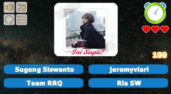 Tebak Nama Youtuber Indonesia screenshot 3