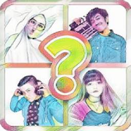 Tebak Nama Youtuber Indonesia 1
