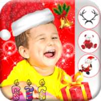 Christmas & Santa Camera Editor Photo New 2019