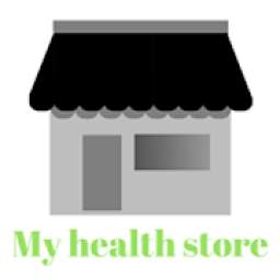 MyHealth-Store