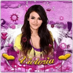 ikon Victoria Justice Wallpaper