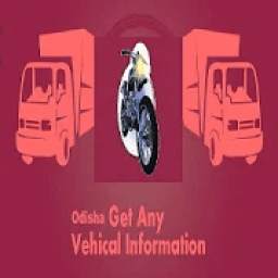 Odisha RTO Vehicle info
