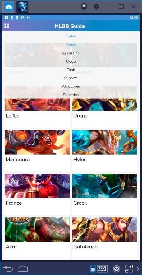 MLBB Guide screenshot 6