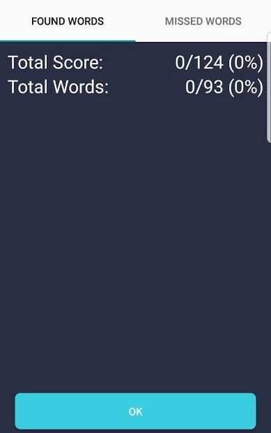 Lex - Word Game screenshot 1