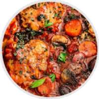 Chicken Cacciatore Recipes