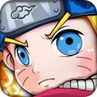 Ultimate Heroes of Ninja: Battles of Storm Reborn