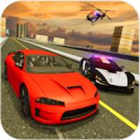 Police Car Chasing - Cops vs Robbers Simulator