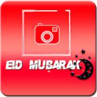 Eid Mubarak Photo Editor