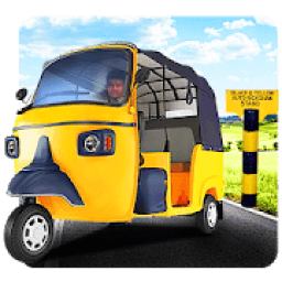 Indian Auto Simulator आइकन