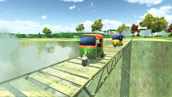 Indian Auto Simulator स्क्रीनशॉट 11