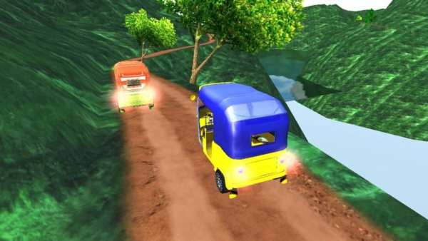 Indian Auto Simulator स्क्रीनशॉट 3