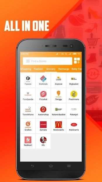 Daily Saving Shopping Apps screenshot 1