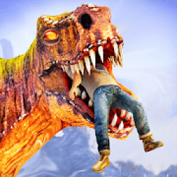 ikon Angry Dinosaur City Rampage