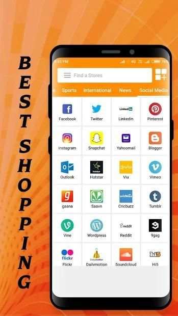 99 Most Trendy Shopping Apps screenshot 3