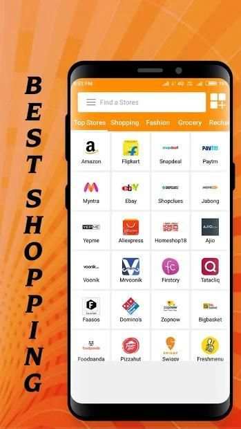 99 Most Trendy Shopping Apps screenshot 4