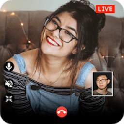 CamTalk: Live video chat with a random stranger