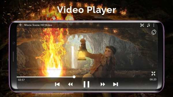 Pemutar Video HD screenshot 8