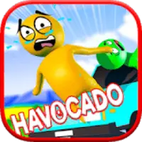|The HavocaDo sneak peek fighter|