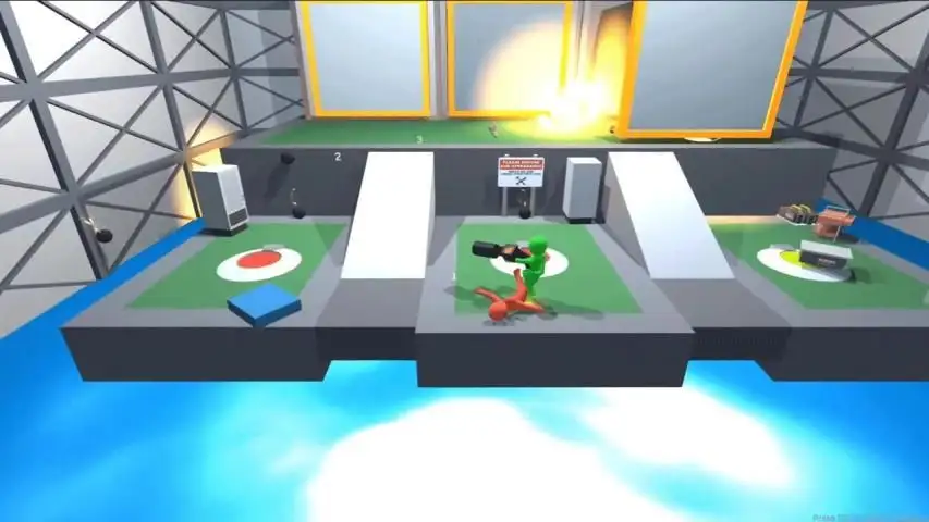|The HavocaDo sneak peek fighter| screenshot 1