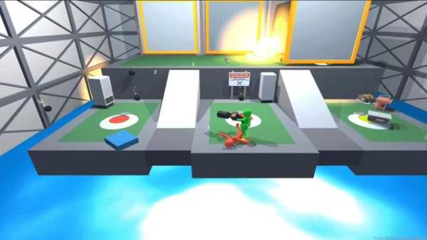 |The HavocaDo sneak peek fighter| screenshot 1