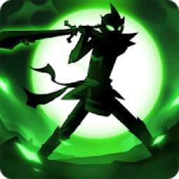 Stickman Shadow Fight Heroes : Legends Stick War