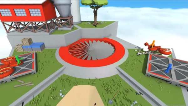 |The HavocaDo sneak peek fighter| screenshot 3