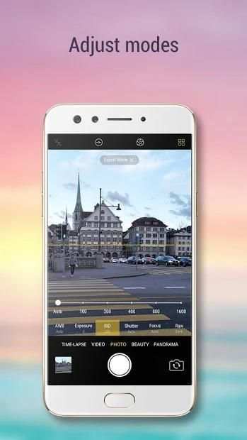 Camera for Oppo f3 Plus Selfie screenshot 1